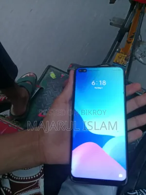 Realme 6 Pro 128 GB Blue
