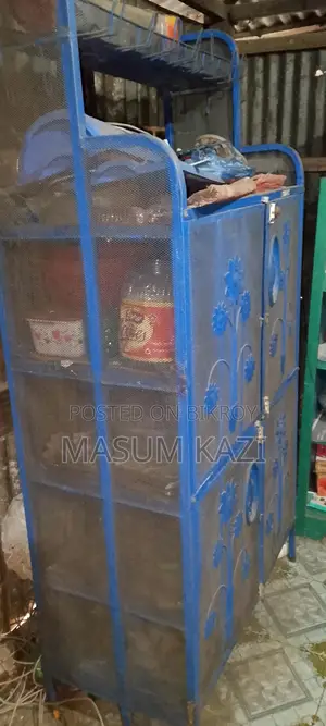 Large size steel rack