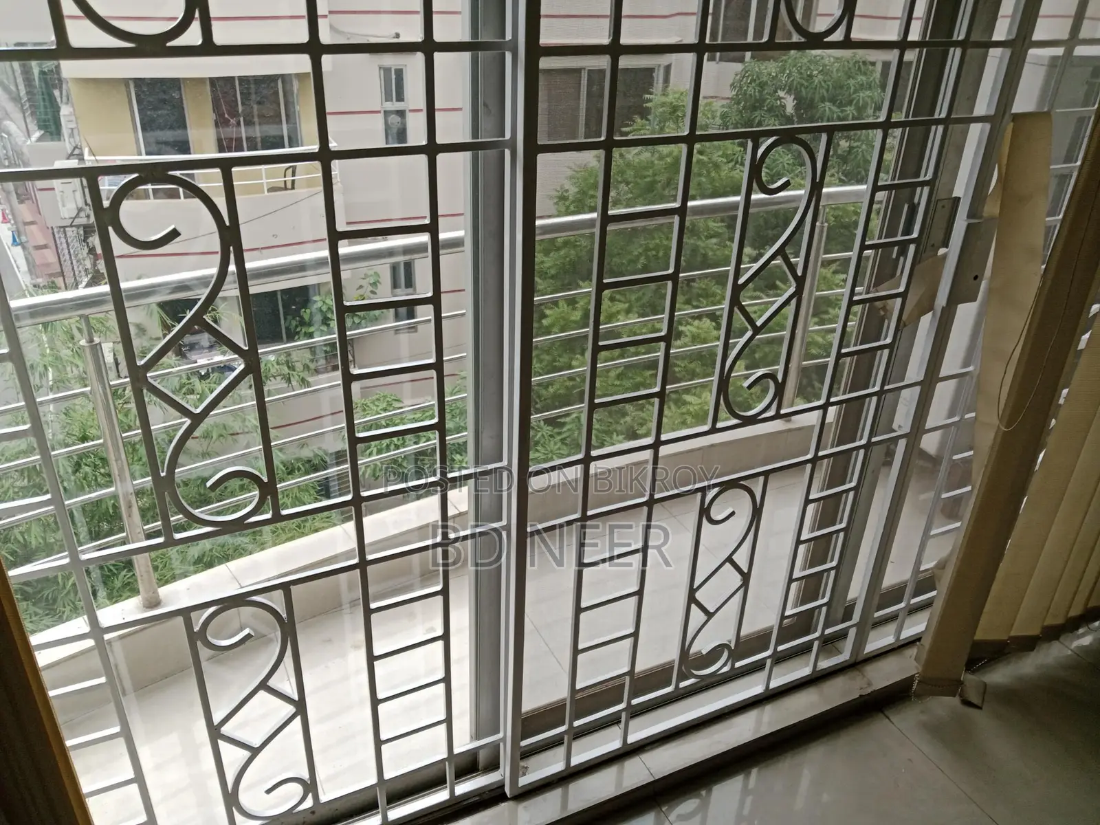 5000 sft office open space rent in Gulshan 2