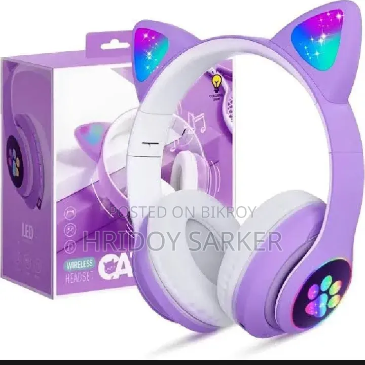 Ladies Gaming Headphones