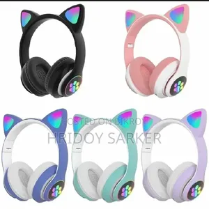 Ladies Gaming Headphones