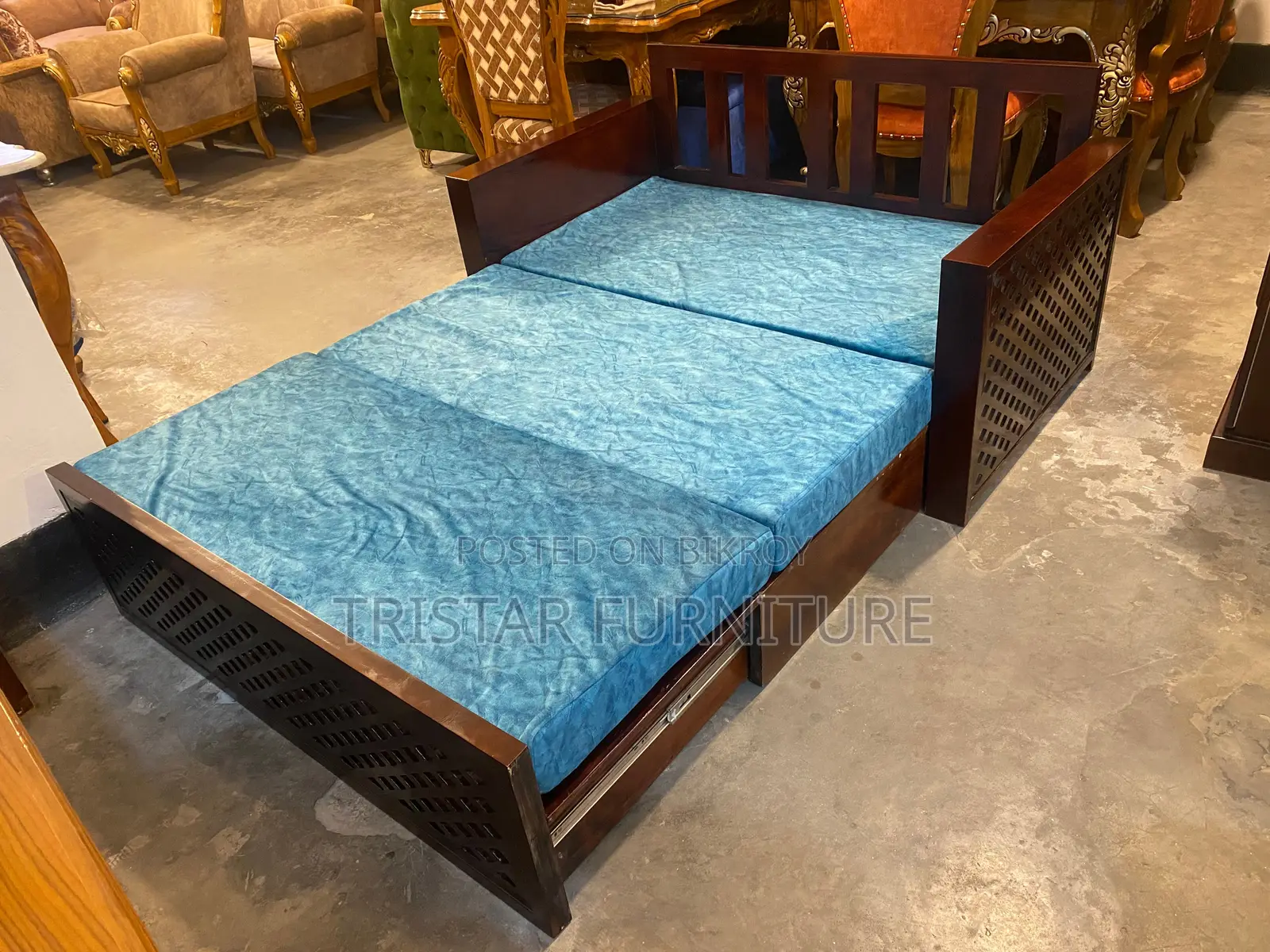 Sofa Cum Bed