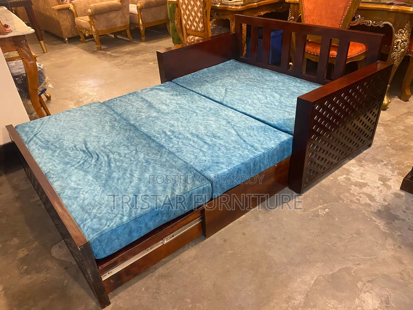 Sofa Cum Bed