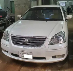 Toyota Premio 2004 Pearl
