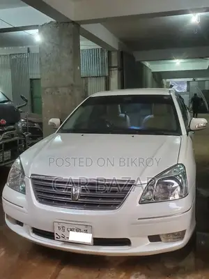 Toyota Premio 2004 Pearl