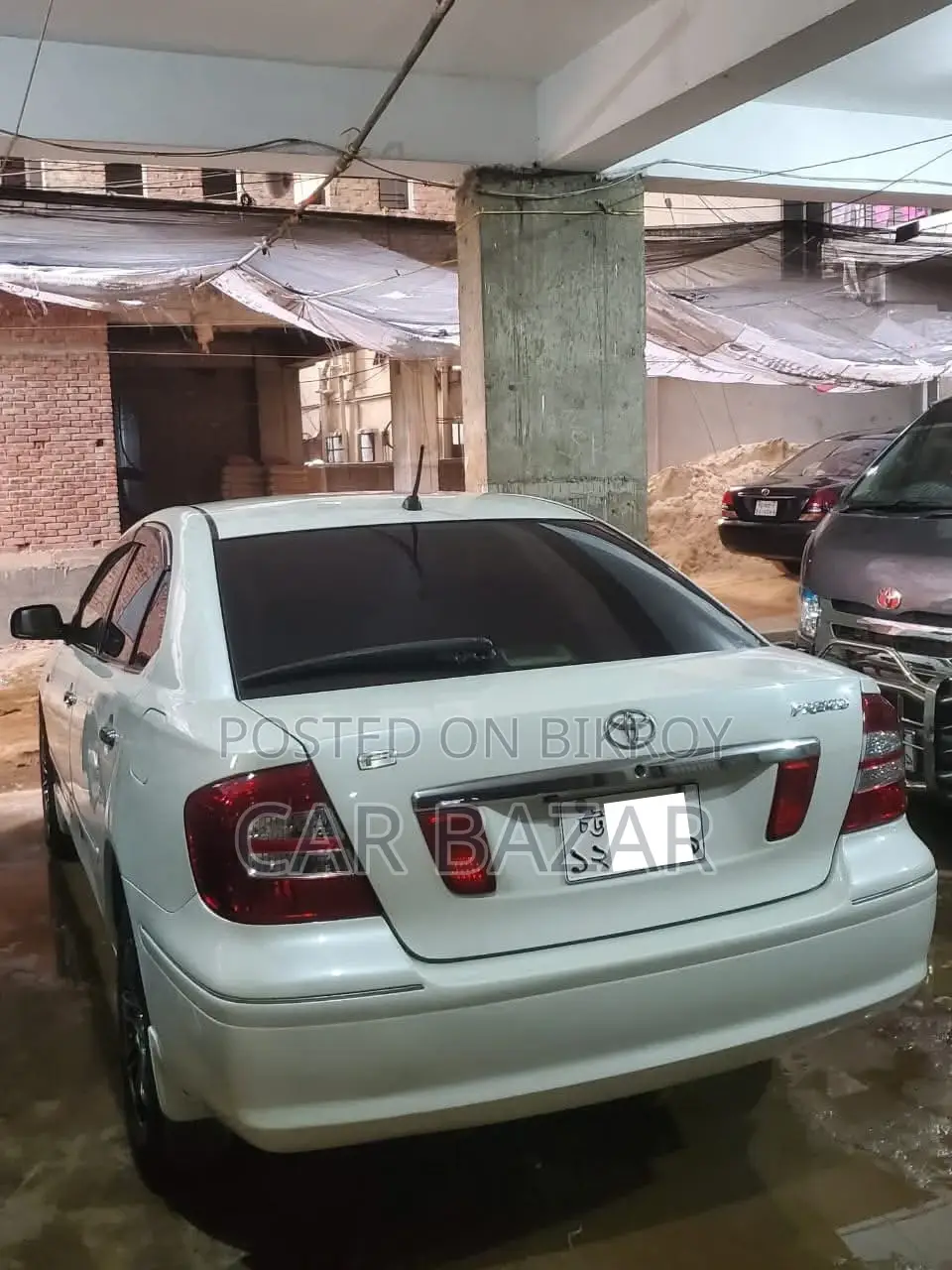 Toyota Premio 2004 Pearl