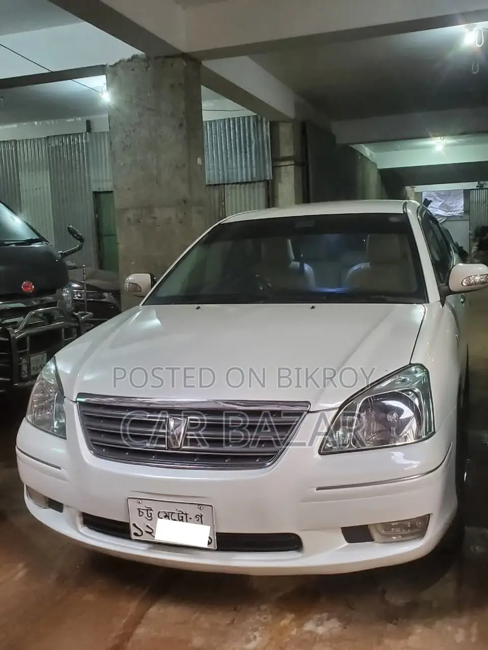Toyota Premio 2004 Pearl