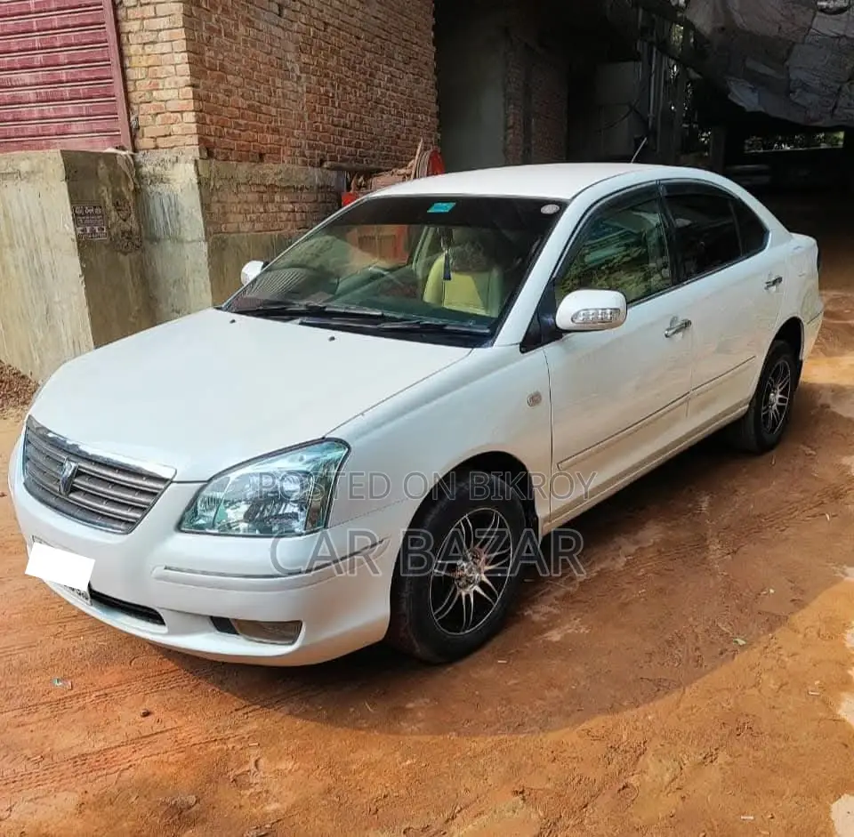 Toyota Premio 2004 Pearl
