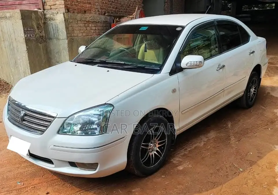 Toyota Premio 2004 Pearl