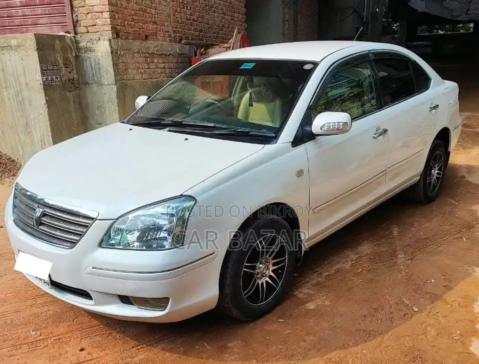 Toyota Premio 2004 Pearl