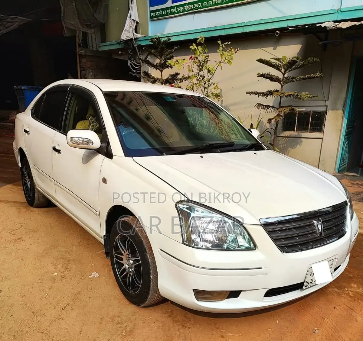 Toyota Premio 2004 Pearl