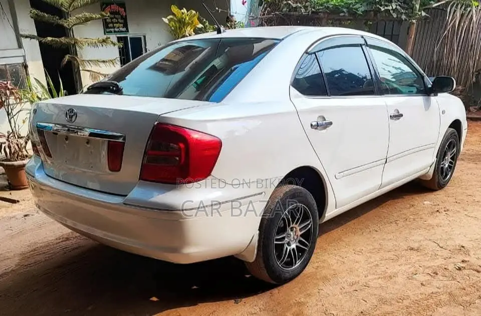 Toyota Premio 2004 Pearl