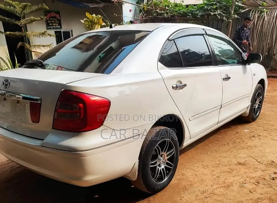 Toyota Premio 2004 Pearl