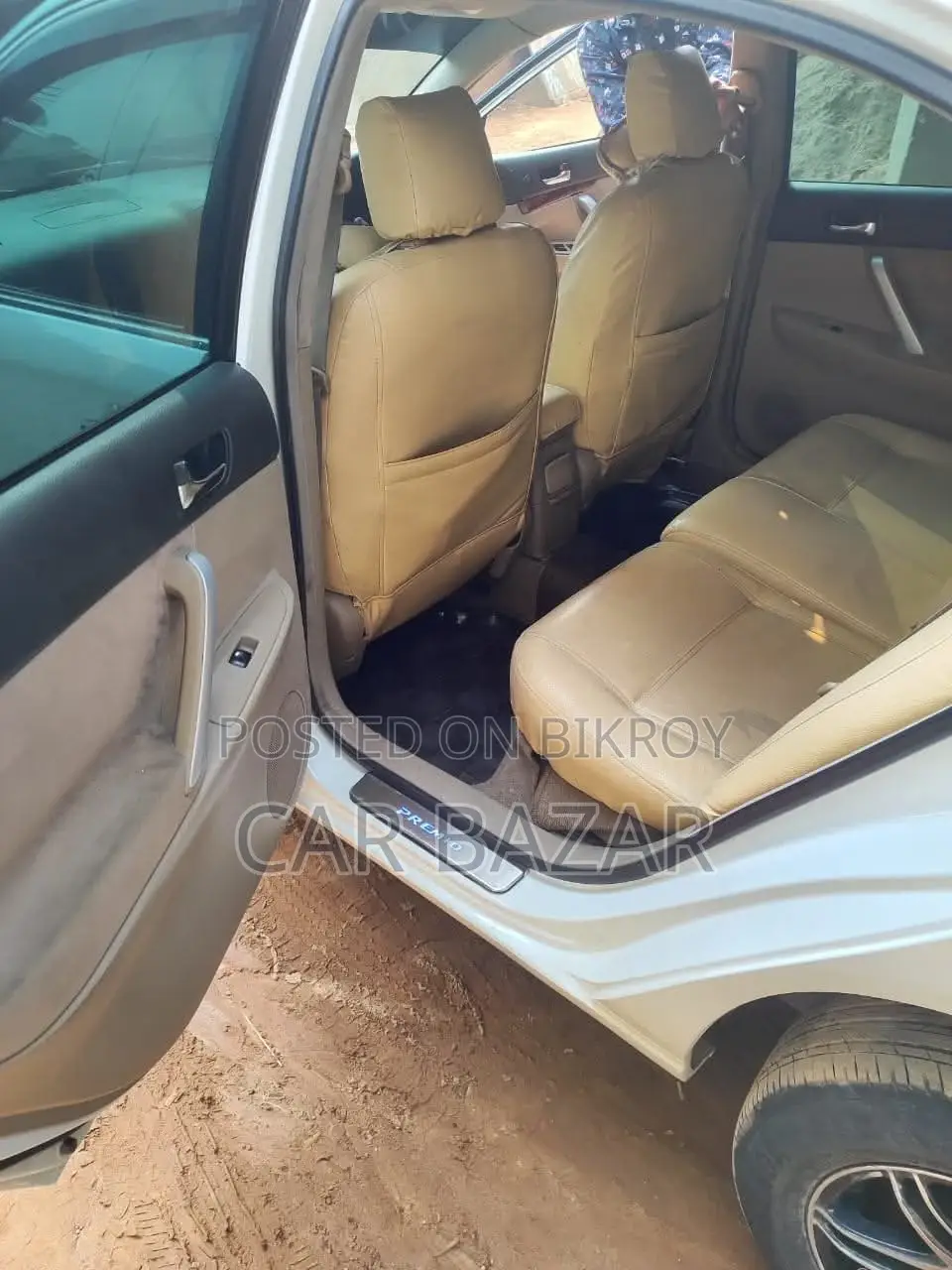 Toyota Premio 2004 Pearl