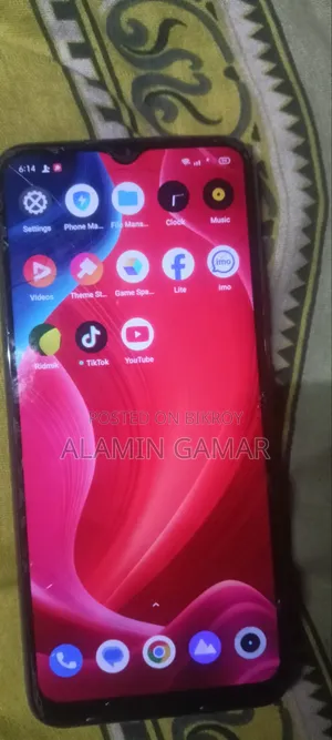 ফোন Realme C11