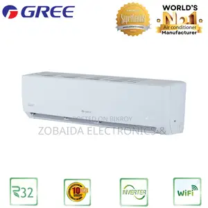 গ্রি ব্র্যান্ড স্প্লিট ইনভার্টার ১.৫ টন এসি GS-18XCOA3V কসমো মডেল
