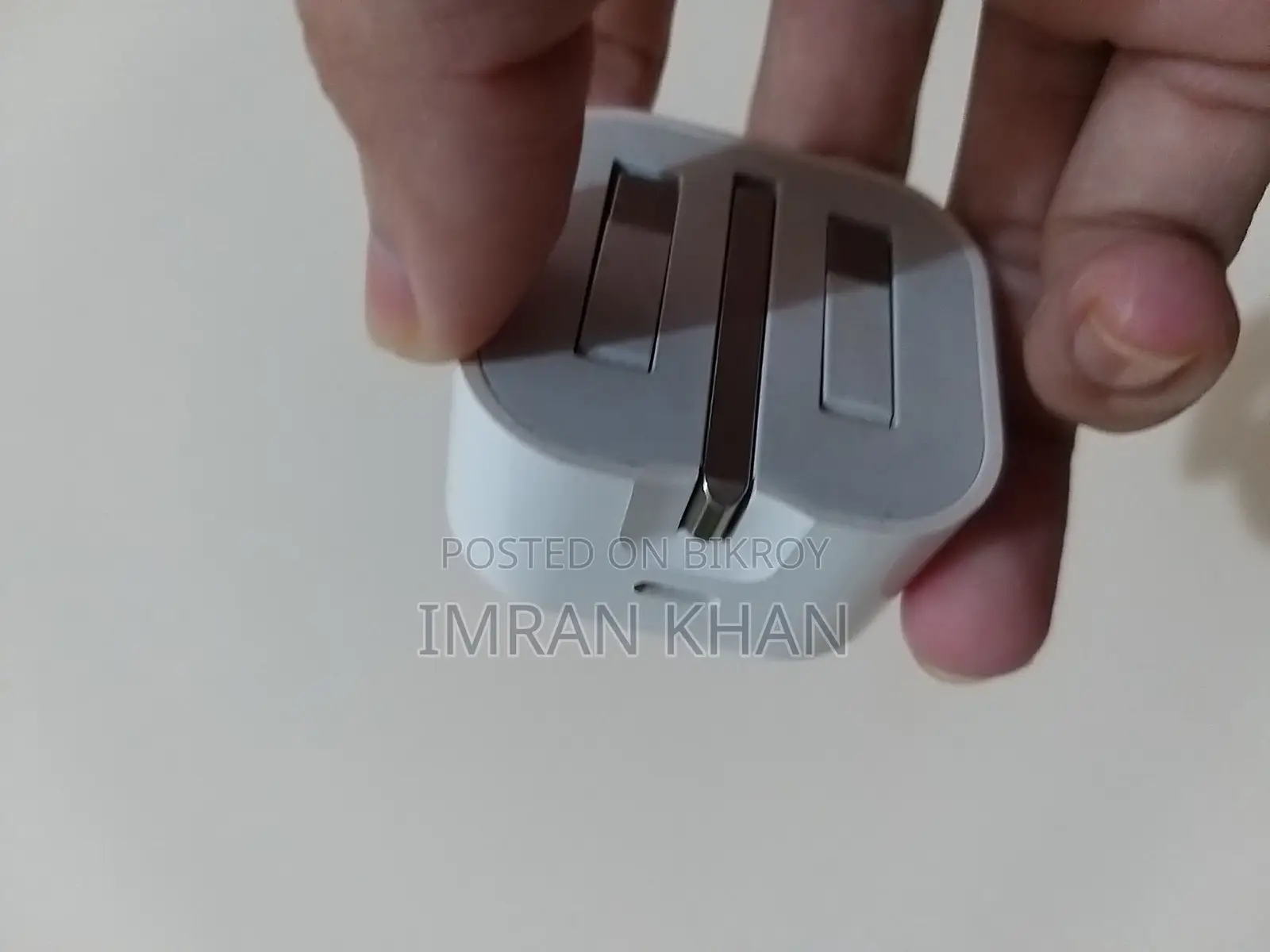 Apple USB-C 20W Power Adapter
