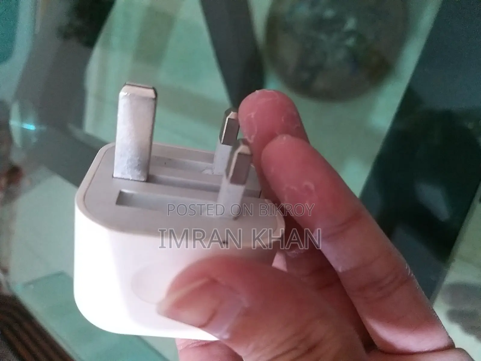 Apple USB-C 20W Power Adapter