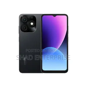 Itel A50 4/64GB OFFICIAL (Brand New)