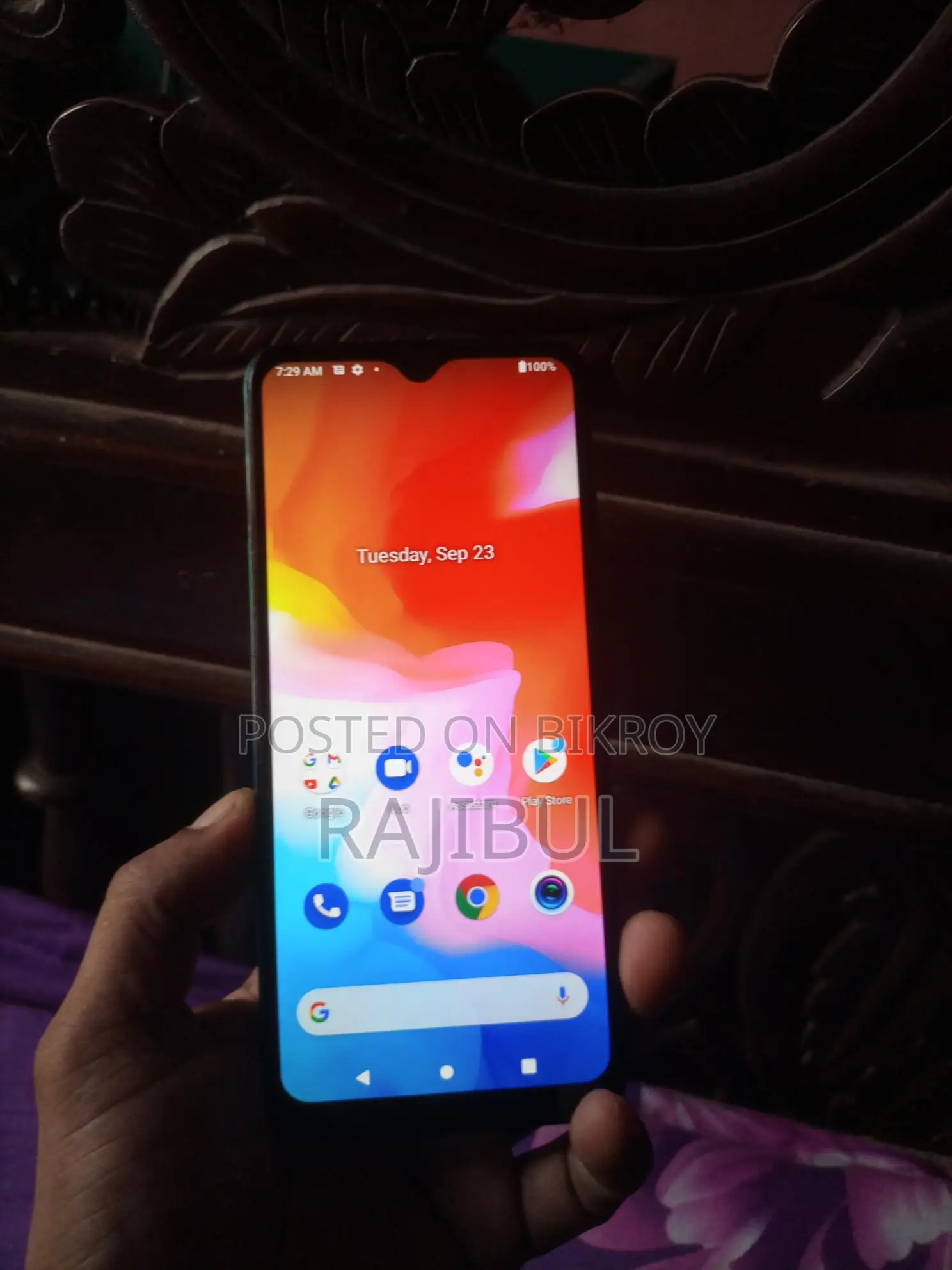 Vivo Y20 8/128 GB (Used)