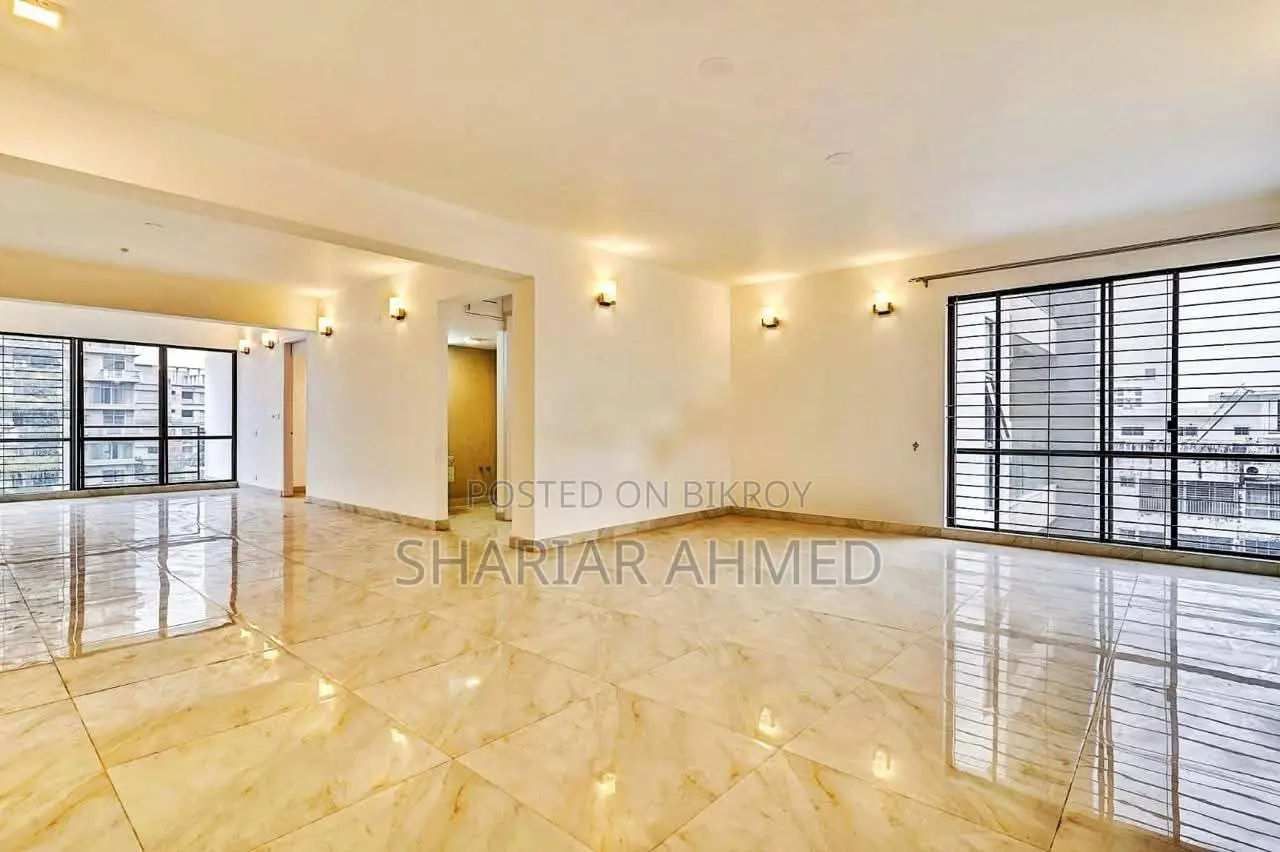 GULSHAN-2 | 5090 SqFt Biggest 4Bed Apartment For Rent