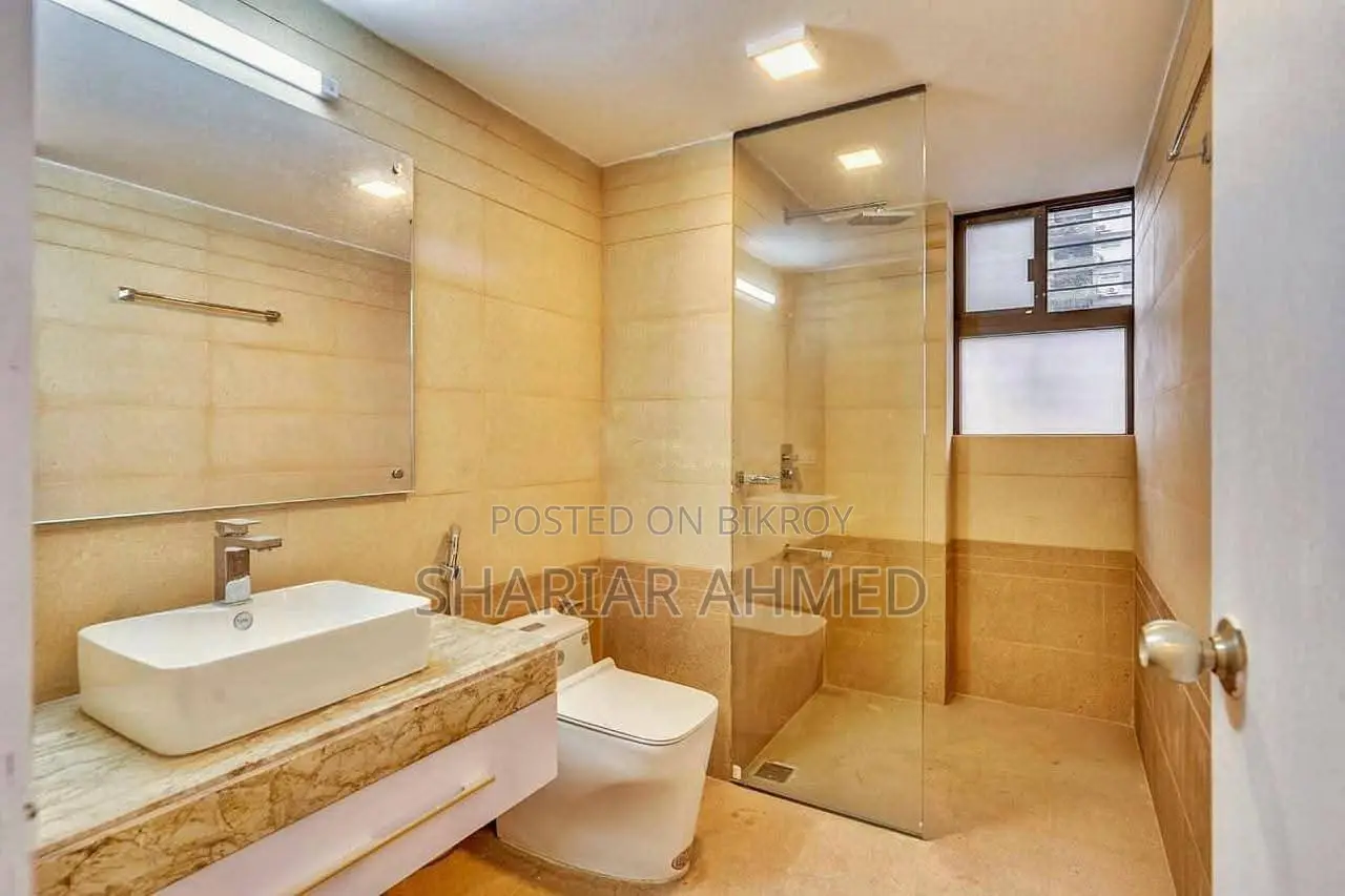 GULSHAN-2 | 5090 SqFt Biggest 4Bed Apartment For Rent