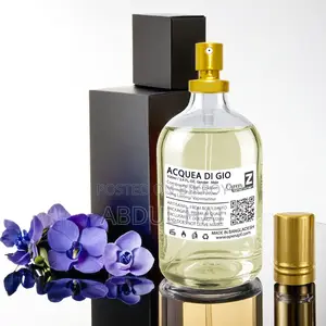 Acquea Di Gio 100ml, প্রশান্তি ও স্টাইলের প্রতিচ্ছবি