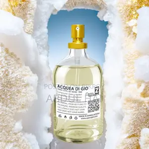 Acquea Di Gio 100ml, প্রশান্তি ও স্টাইলের প্রতিচ্ছবি