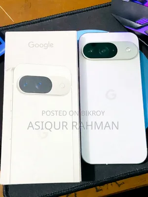 Google Pixel 9 128 GB White