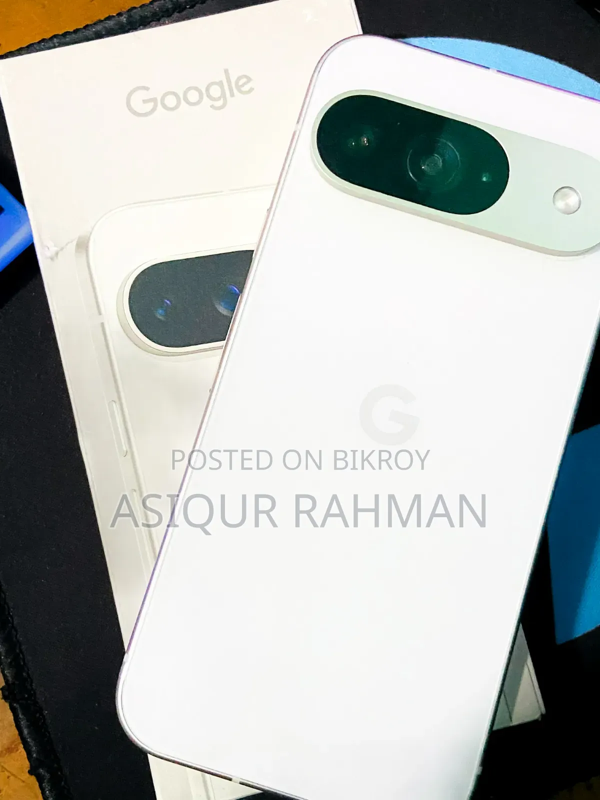 Google Pixel 9 128 GB White