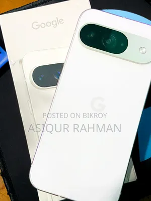 Google Pixel 9 128 GB White