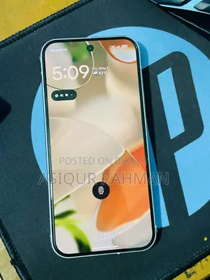Google Pixel 9 128 GB White