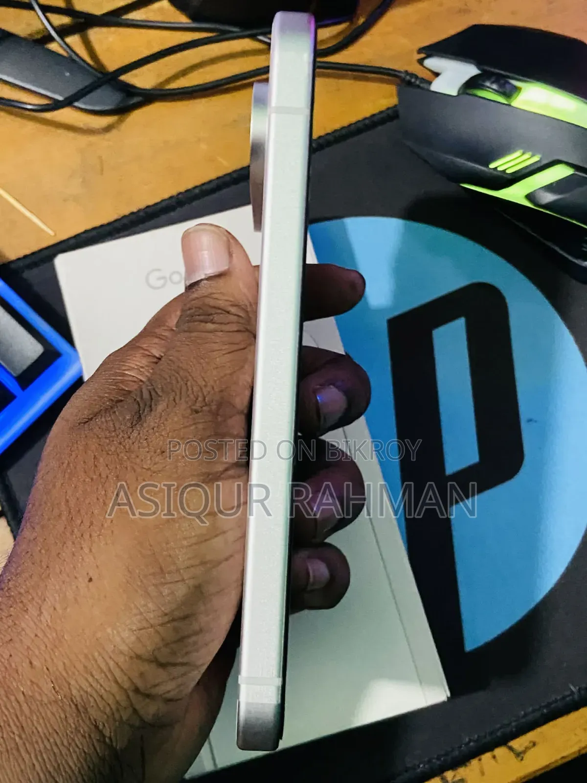 Google Pixel 9 128 GB White