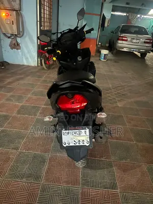 Yamaha Ray-ZR . 2019