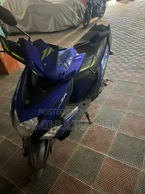 Yamaha Ray-ZR 2019
