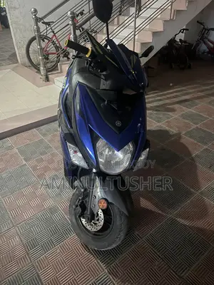 Yamaha Ray-ZR 2019
