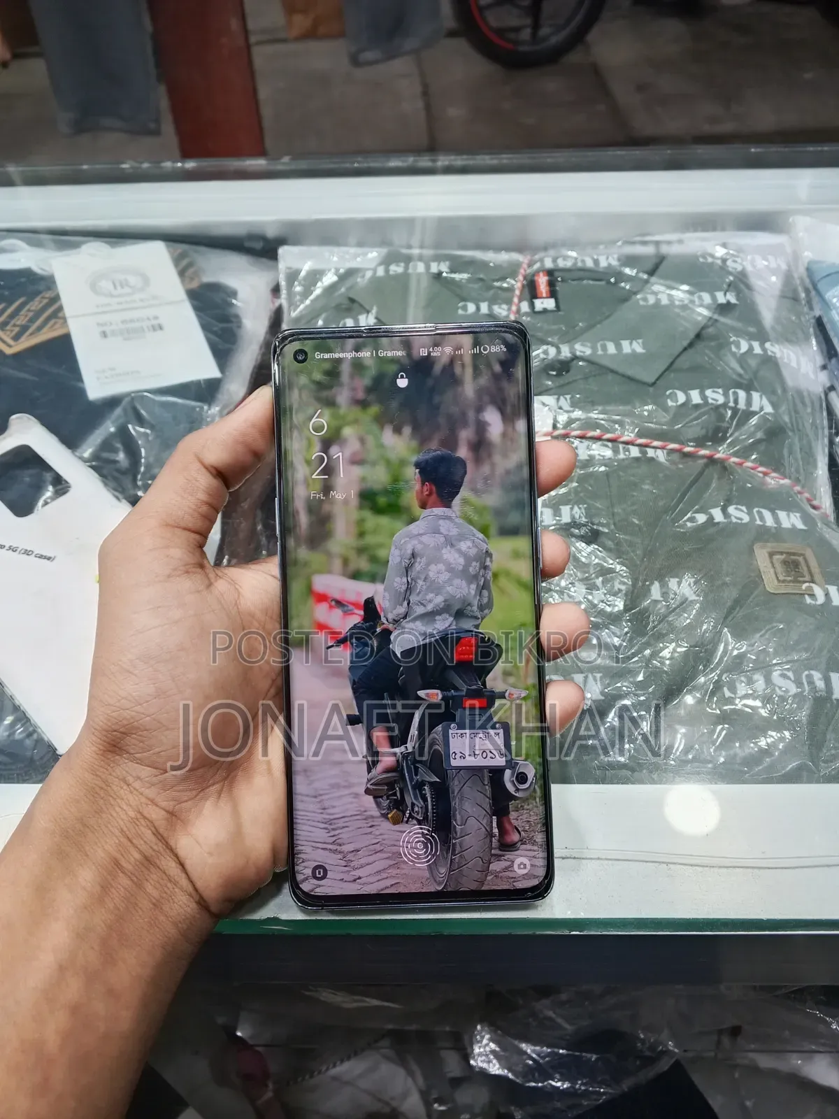 Oppo Reno 256 GB