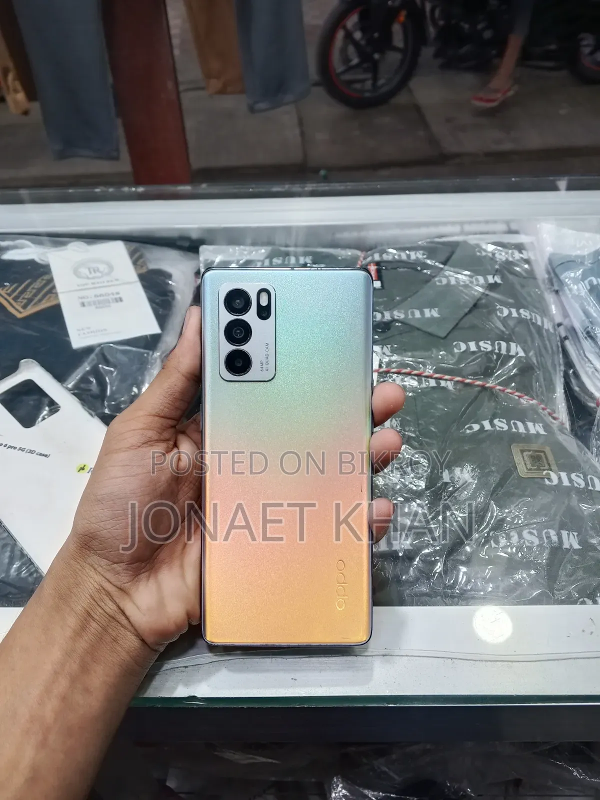Oppo Reno 256 GB