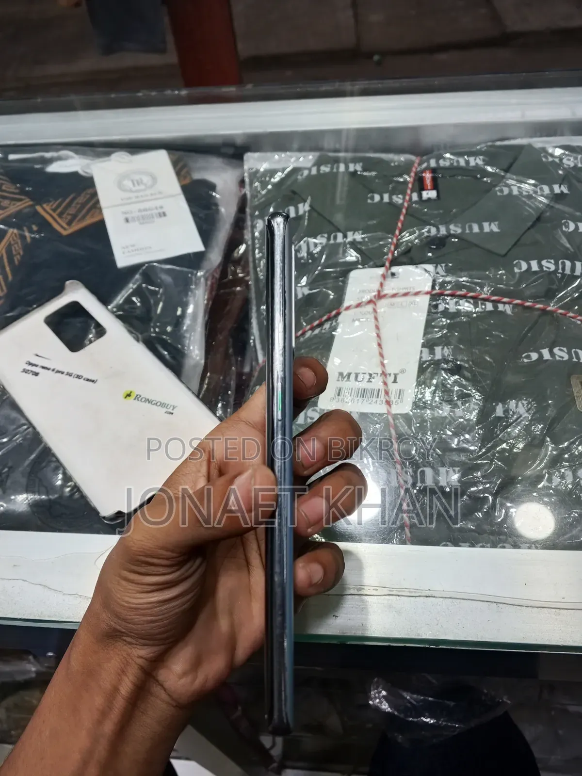 Oppo Reno 256 GB