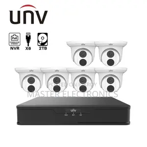 UNV 06 ক্যামেরা প্যাকেজ 📦
