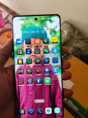 Realme GT 6T 8+256 (Used)