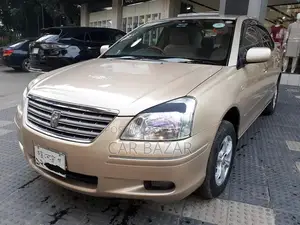 টয়োটা প্রিমিও জি লিমিটেড প্যাকেজ ২০০৬