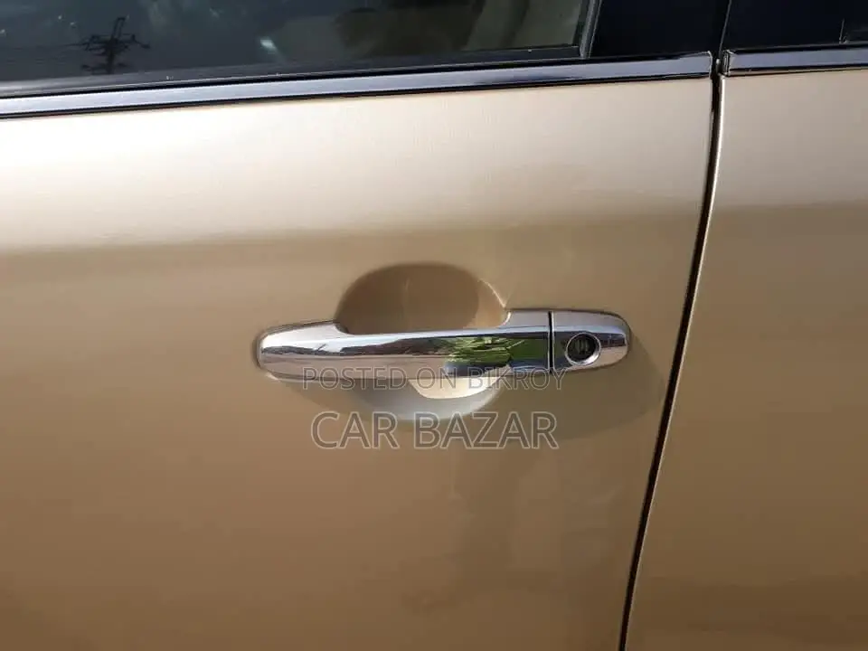 টয়োটা প্রিমিও জি লিমিটেড প্যাকেজ ২০০৬