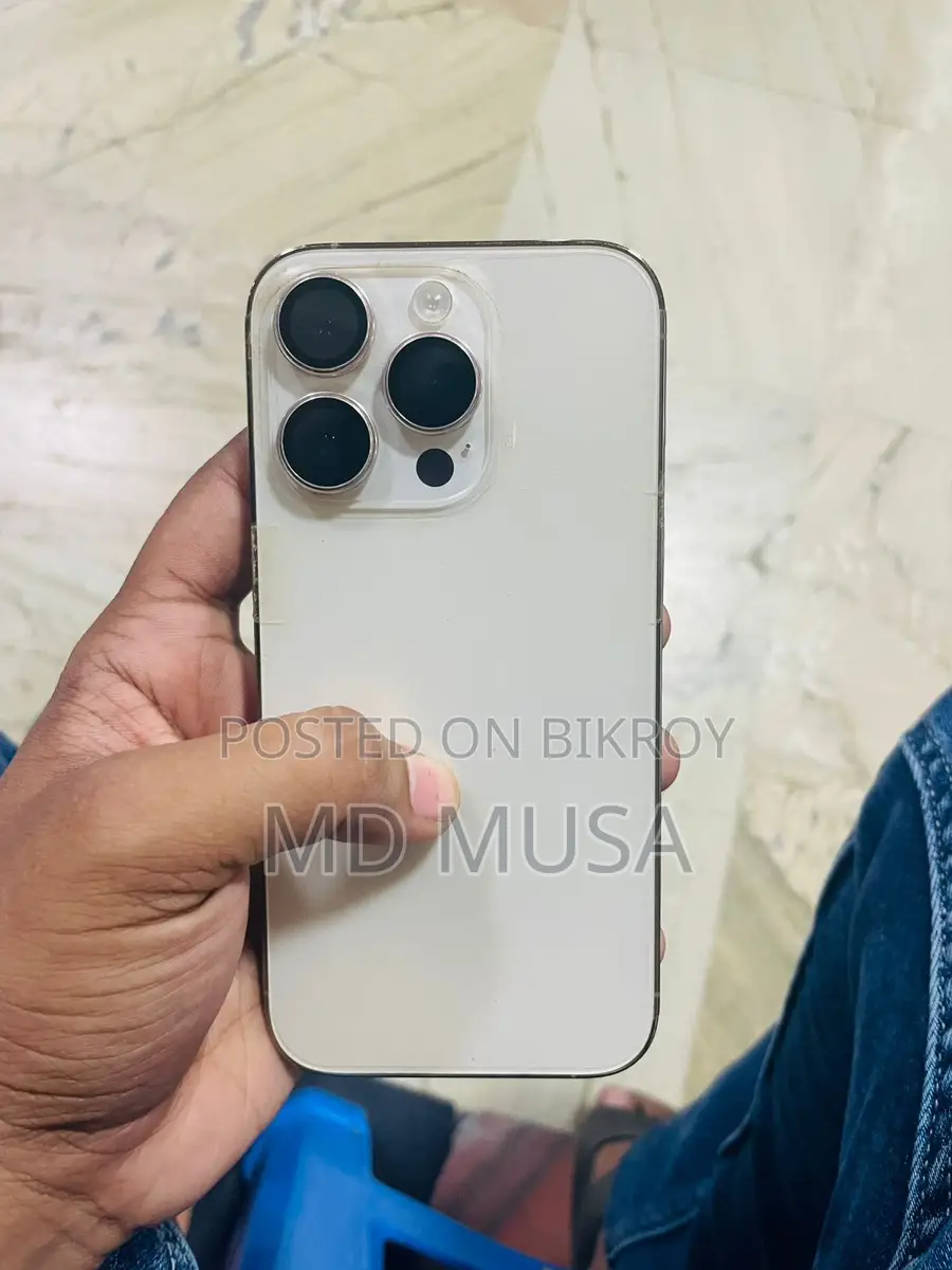 অ্যাপল আইফোন ১৪ প্রো (ব্যবহৃত)