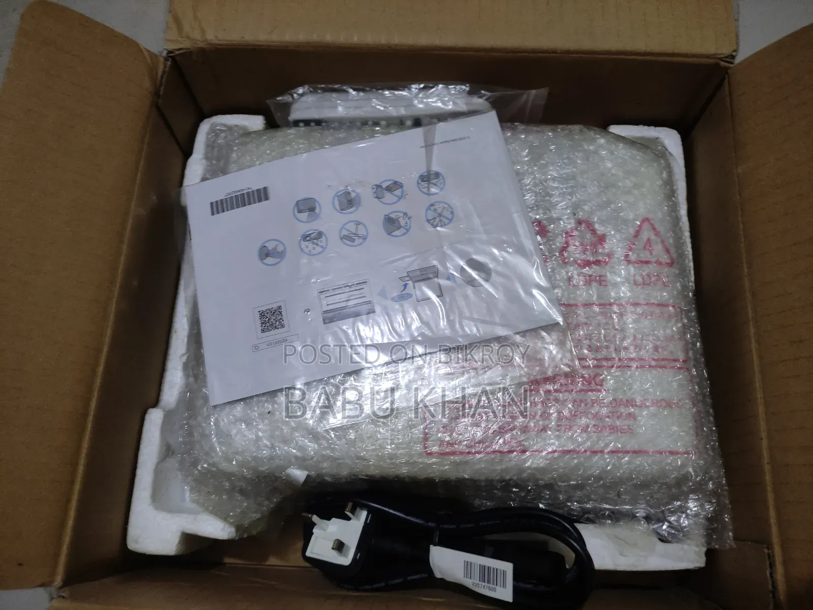 Projector Epson Brand