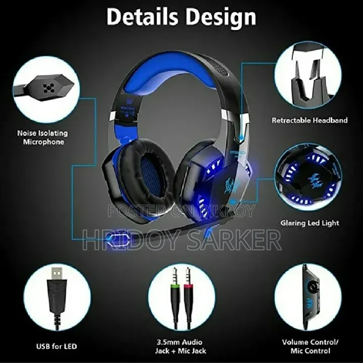 Gaming Headphone