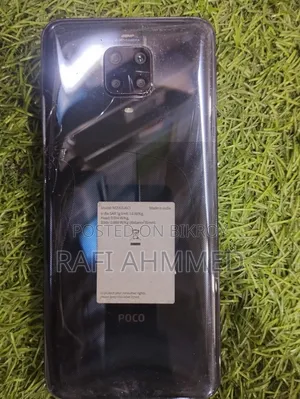 Xiaomi Poco M2 Pro 128 GB Black