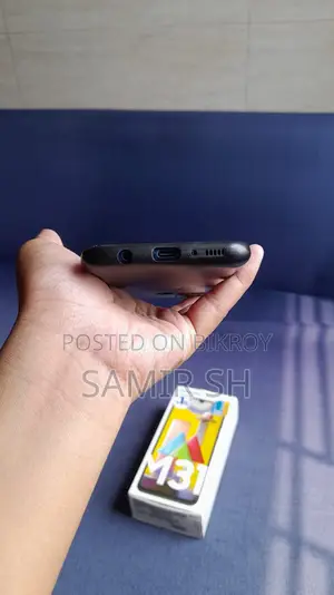 Samsung Galaxy M31 . (Used)