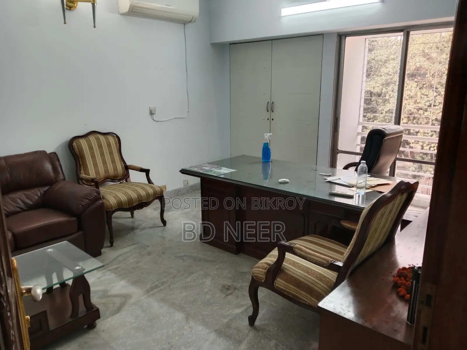 Unfurnish 3200 sft office space available in Gulshan 2