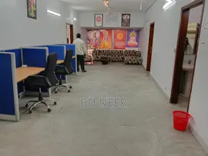 Unfurnish 3200 sft office space available in Gulshan 2